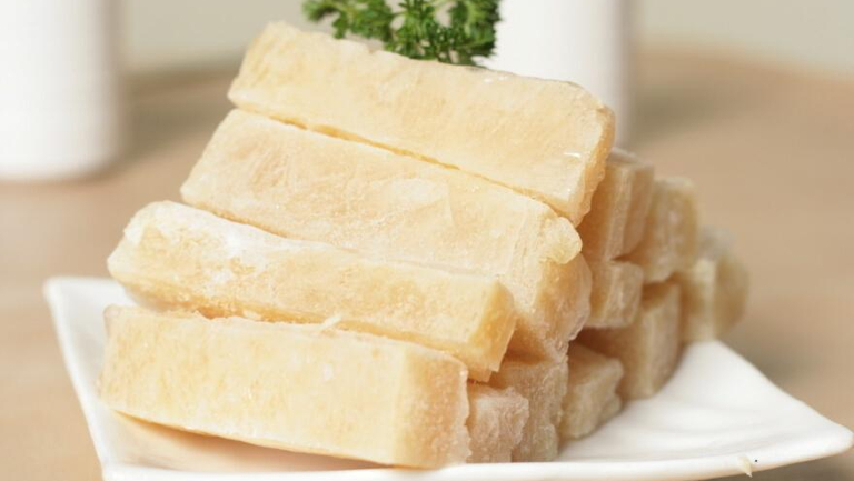冻豆腐