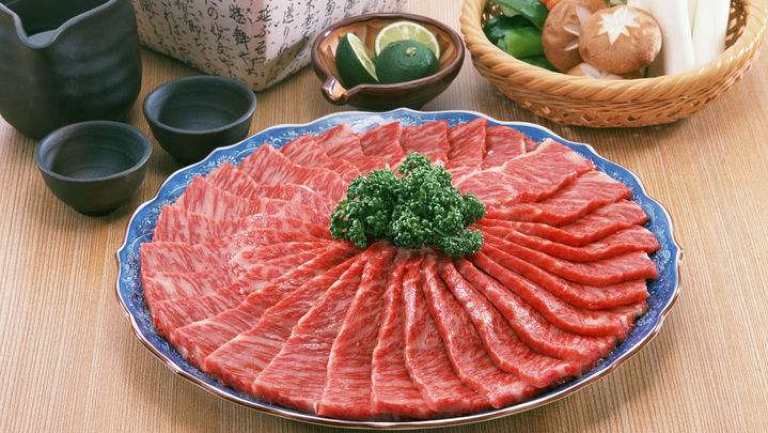 黄牛肉