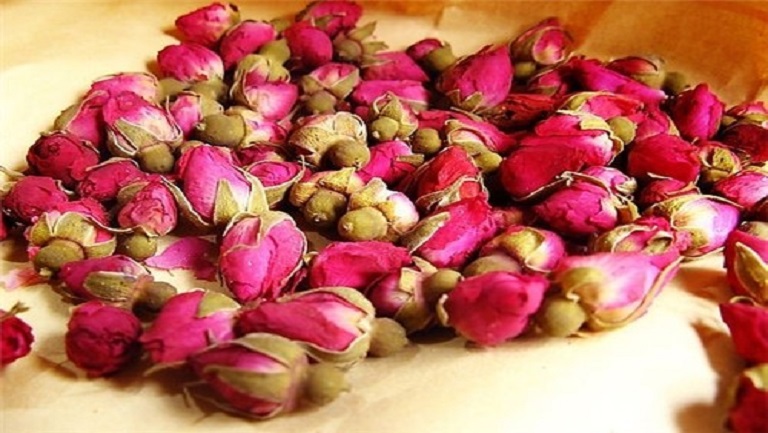 红玫瑰茶