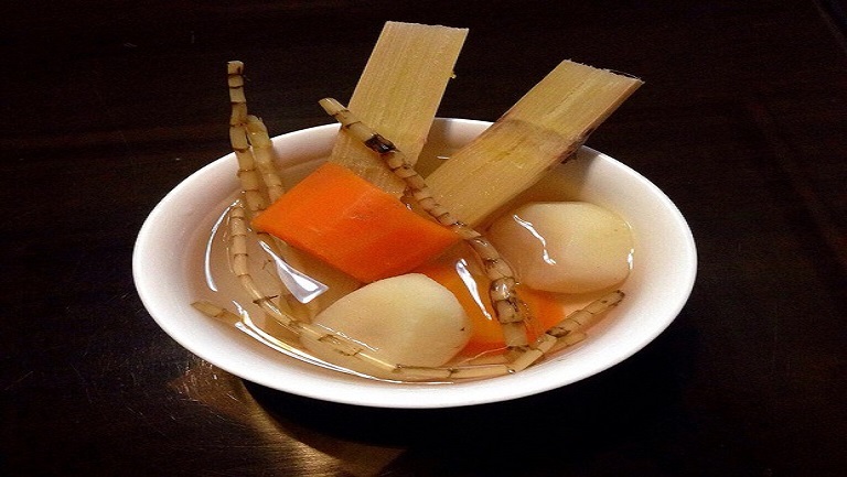 竹蔗茅根马蹄水