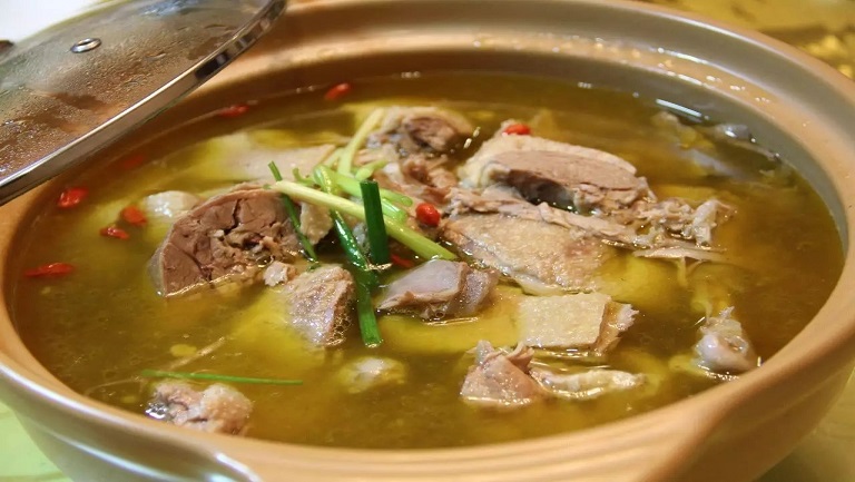 柴胡煲鸡