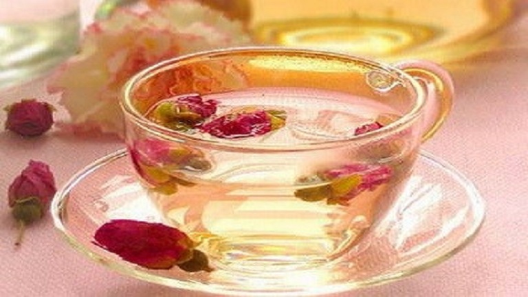 玫瑰花泡酒