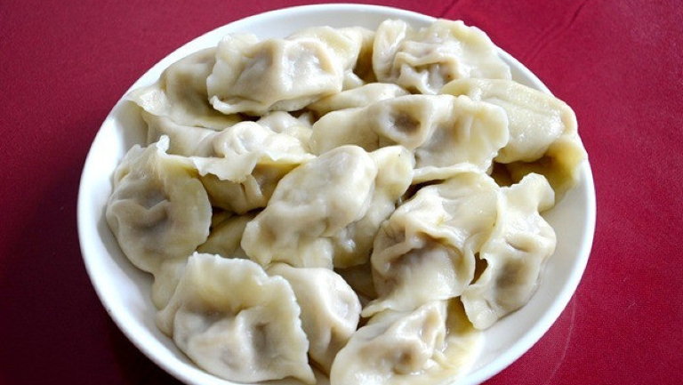 猪肉饺子