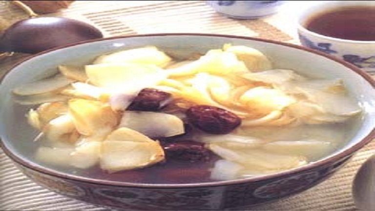百合汤