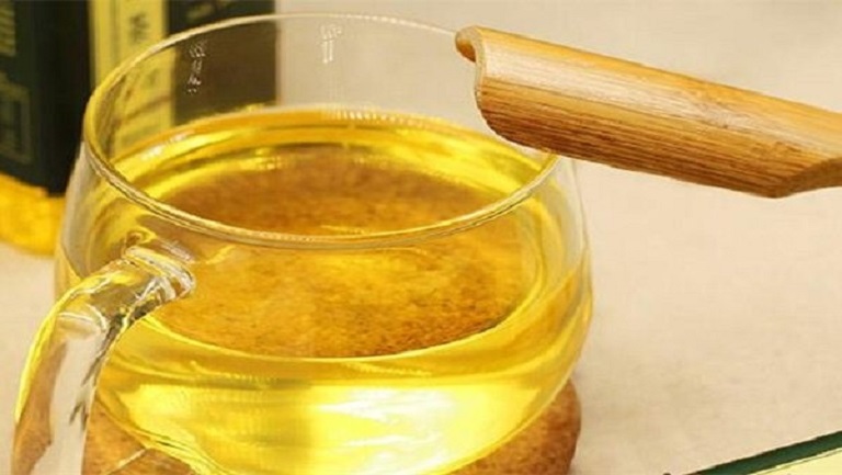 火麻油加蜂蜜