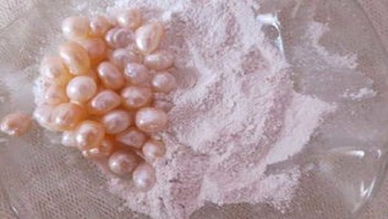 珍珠粉