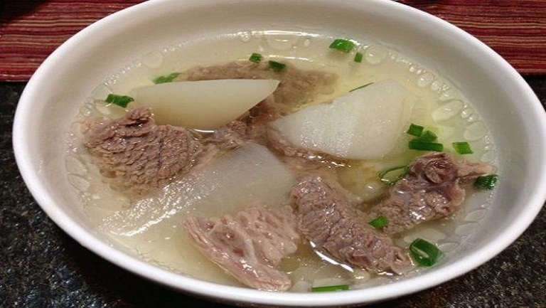 下气汤