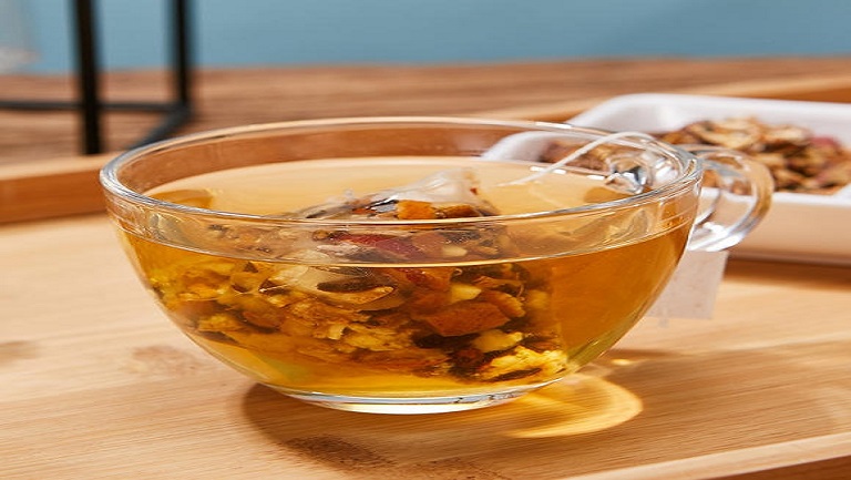 丁香沙棘茶