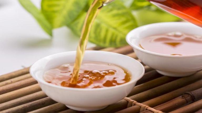 三七茶叶