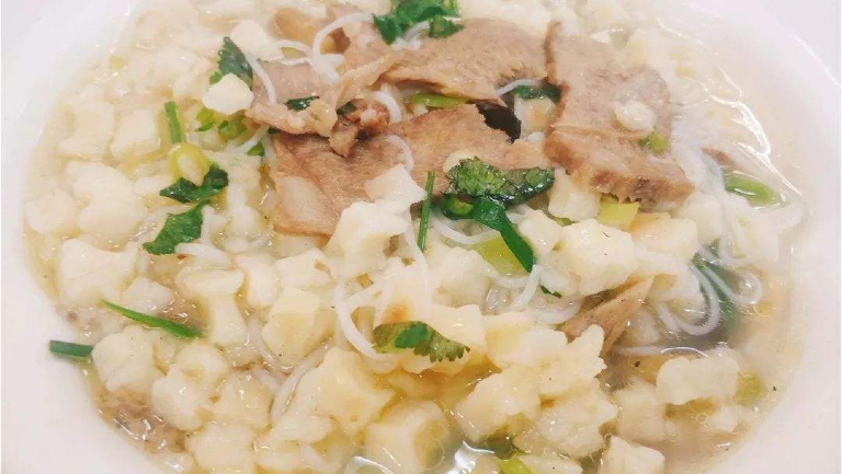 牛肉泡馍