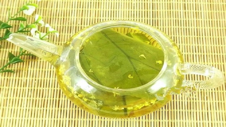 干荷叶茶
