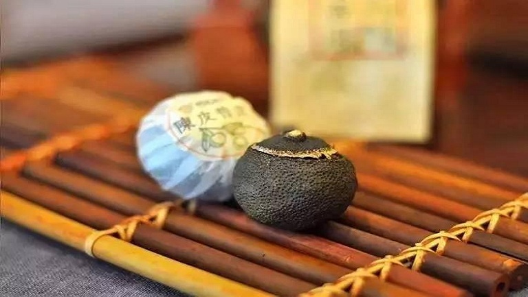 桔壳