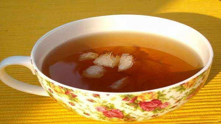 陈醋泡姜