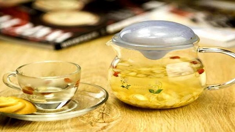 甘草和西洋参泡水