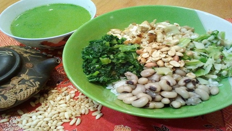 擂茶