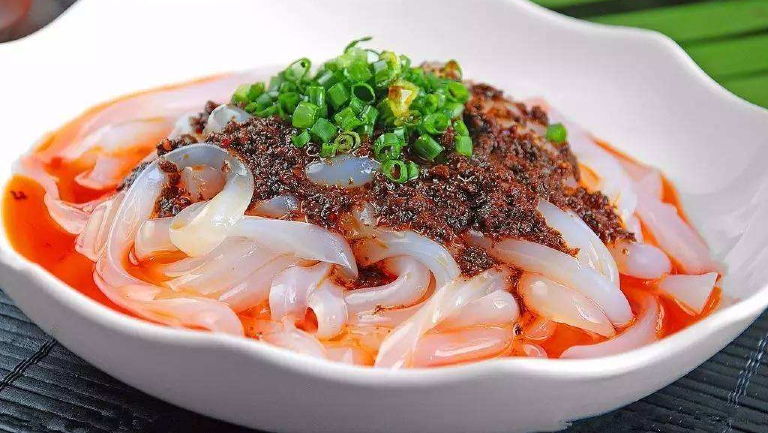 凉粉