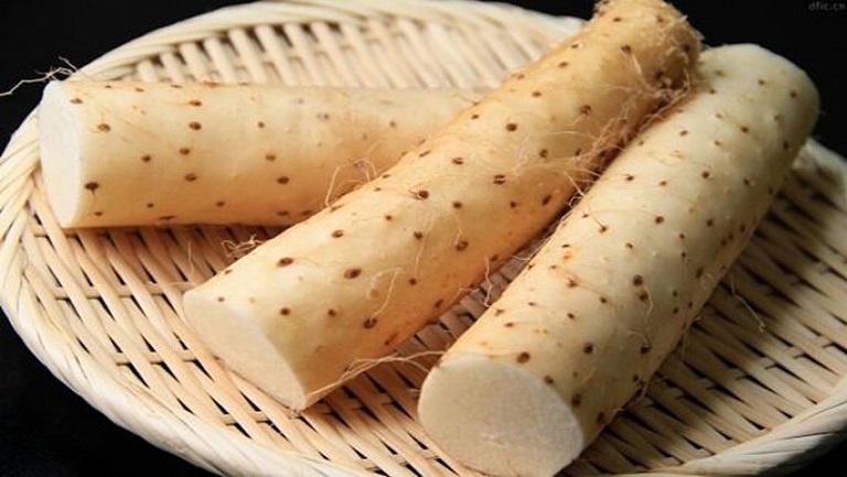 蔬菜山药