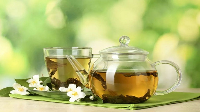 青梅绿茶