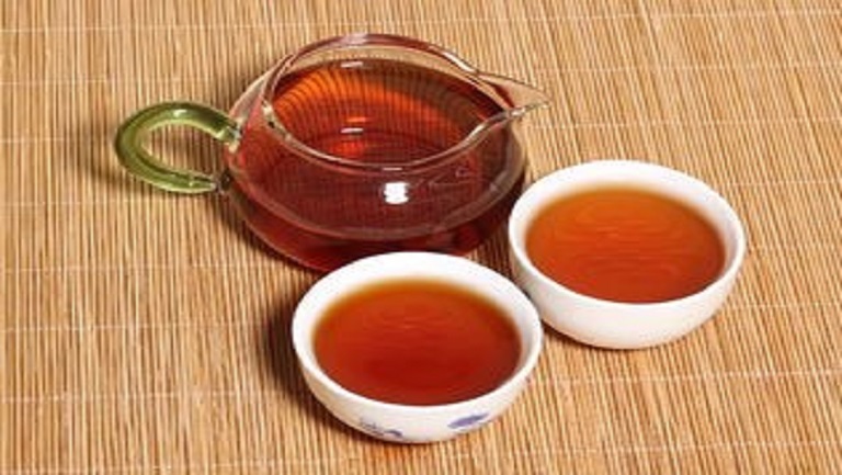 老茶