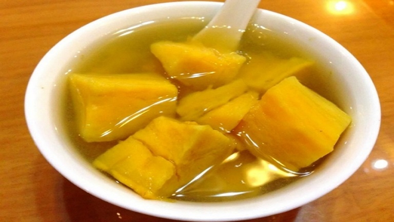 番薯糖水