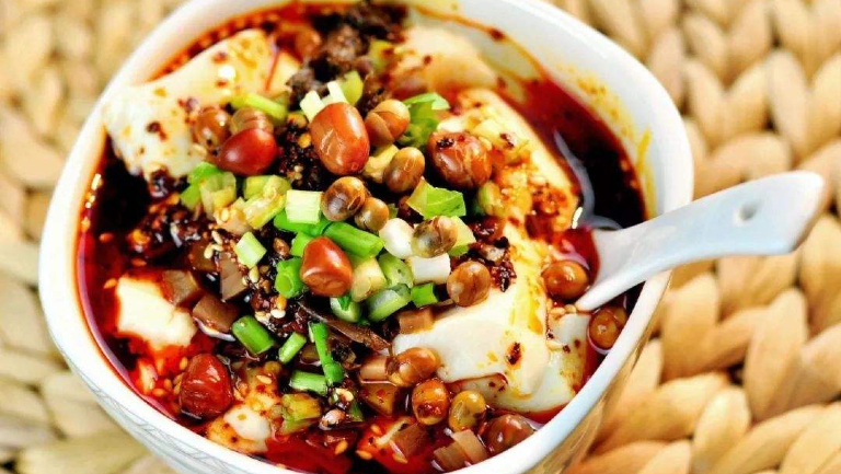 豆花