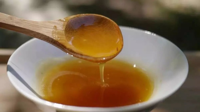 蜂蜜和醋一起喝