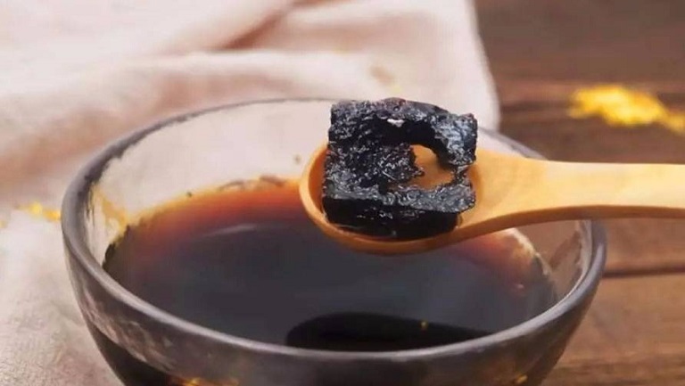黑糖水