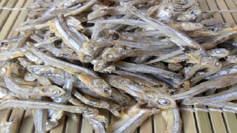 小鱼干