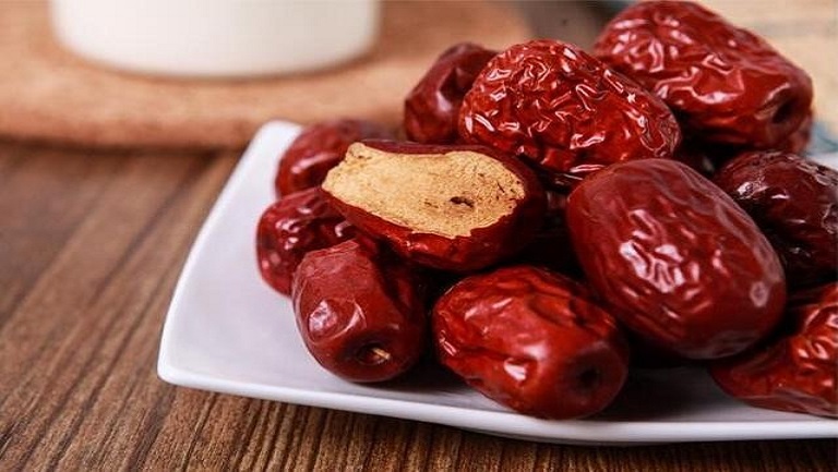 每天吃红枣