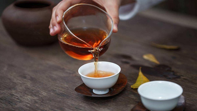 贡眉茶