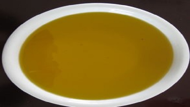 生茶籽油