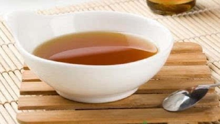 栀子油