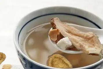 白术茯苓甘草汤