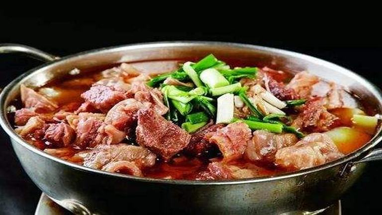 牛肉火锅