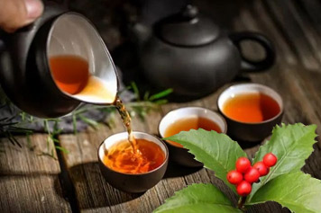 草珊瑚茶