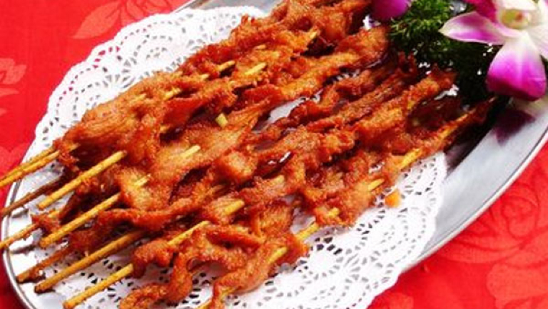 炸串