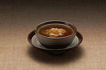 百合乌药汤