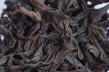 大红袍肉桂茶