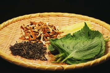 陈皮紫苏生姜同用