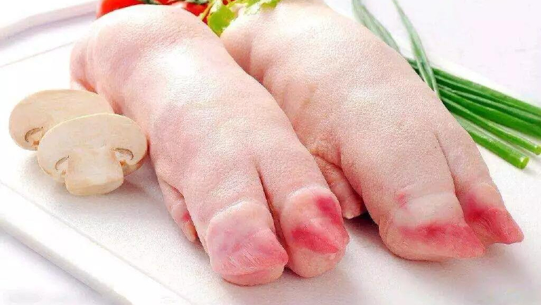 猪蹄子