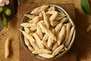 炒麦冬