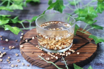 炒薏米水
