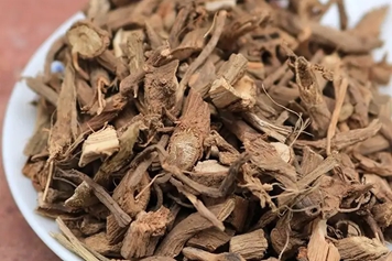 臭药根