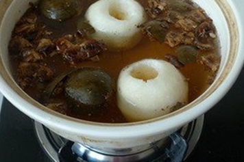 川贝罗汉果