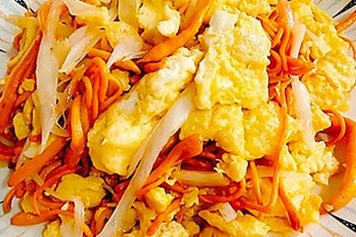 虫草鸡蛋