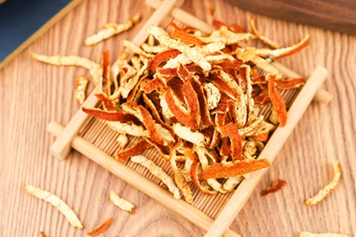 陈橘皮干