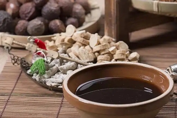 防己茯苓汤