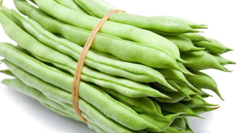 嫩豆荚