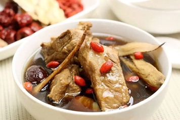 阿胶汤