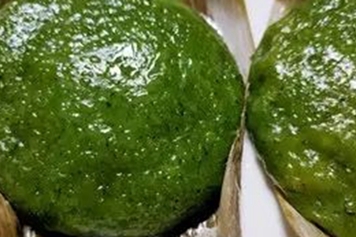 艾草粿